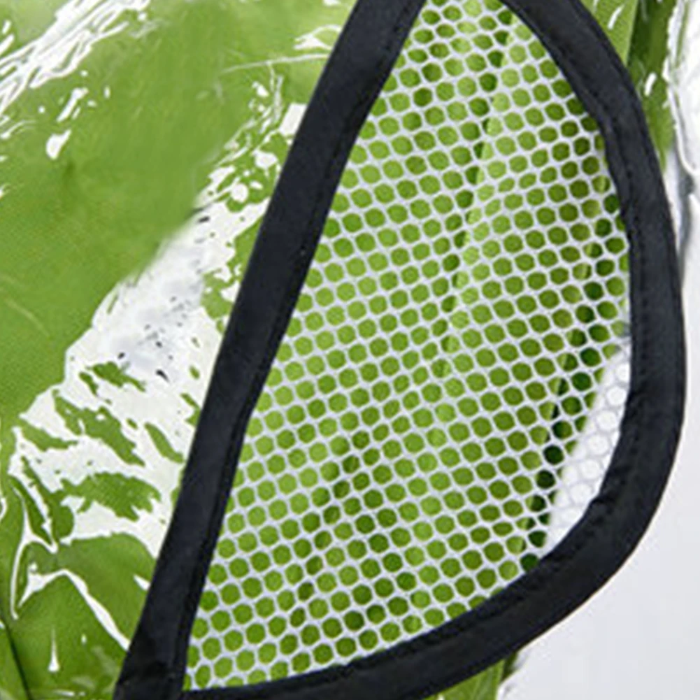 Дождевик портативная детская коляска аксессуары на молнии практичная Защитная