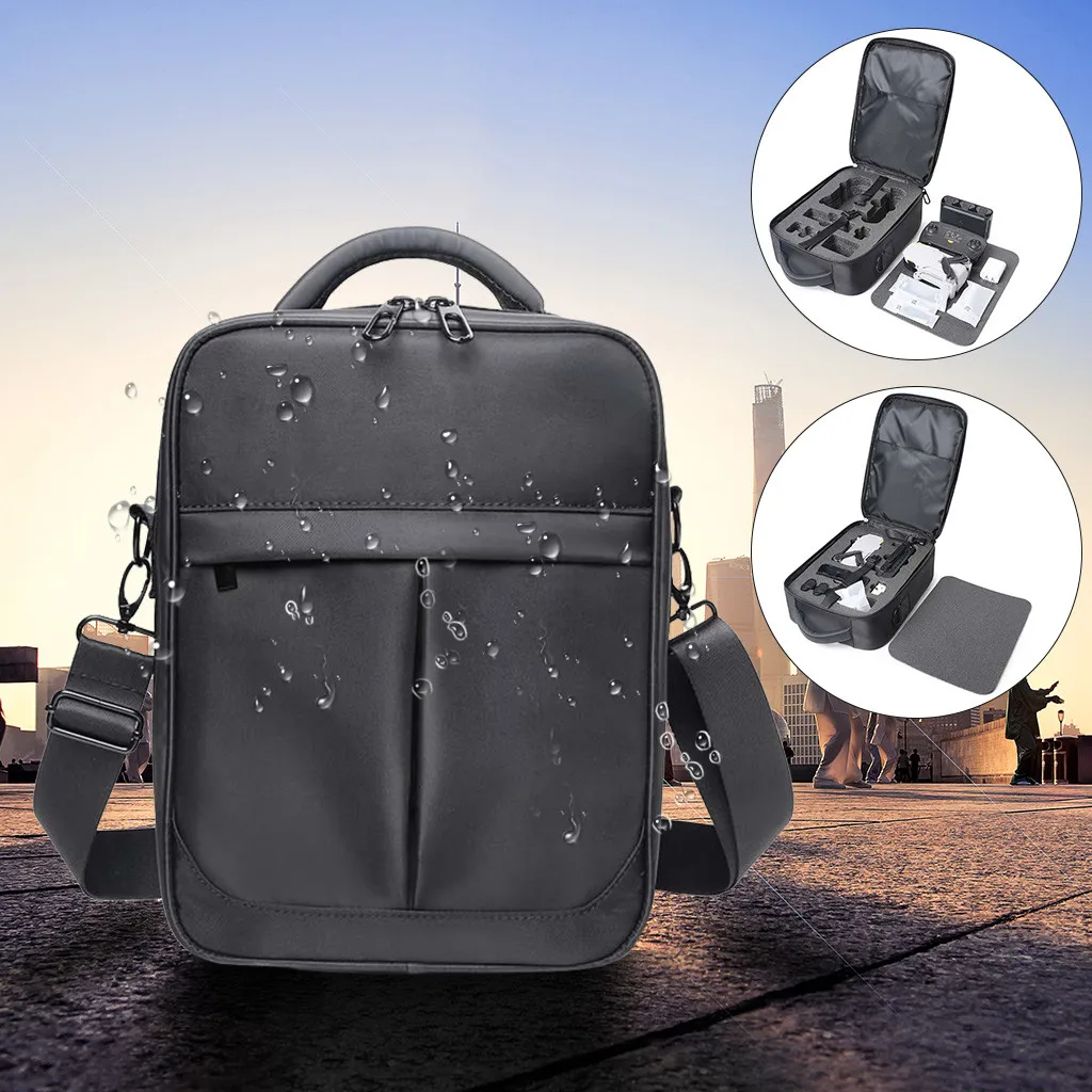 Чехол сумка через плечо для хранения рюкзак переноски DJI Mavic Mini Drone аксессуары