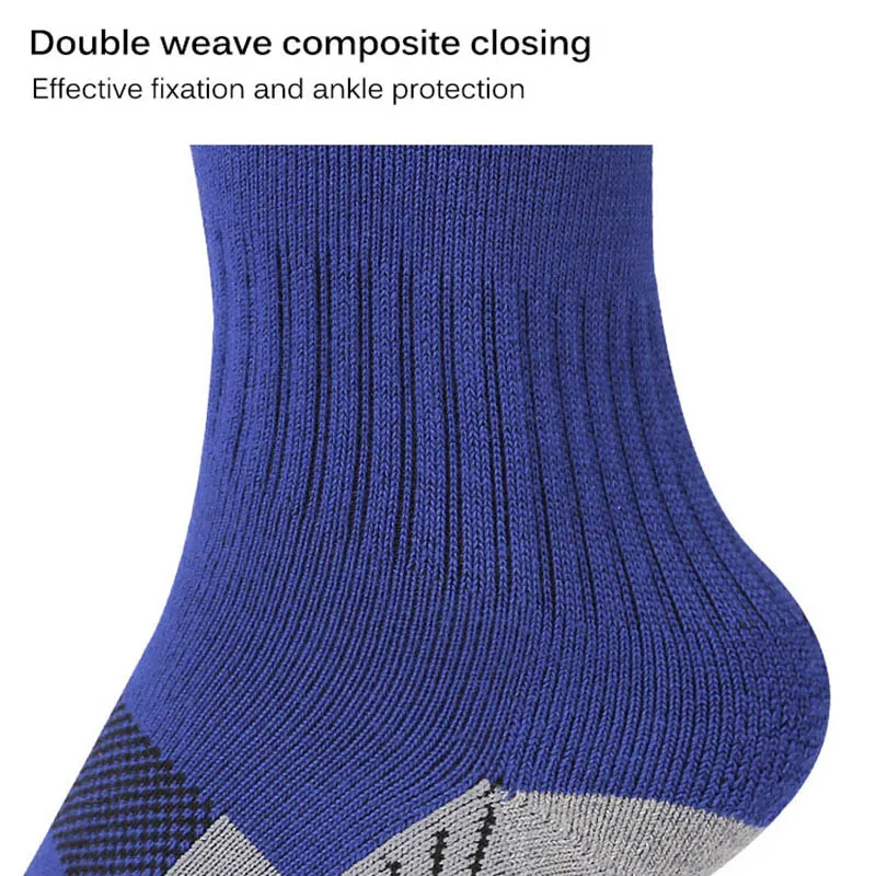 

Knee Pain Relief Sports High Socks Anti-Fatigue Compression Socks 1 Pair Of Men And Women Suitable For Sports Black Compression