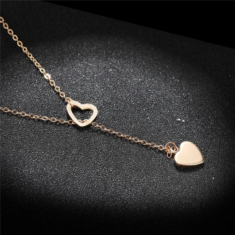 Новое поступление 2020 женские ожерелья-чокеры модная цепочка ожерелье в форме