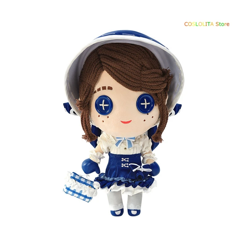 

Anime Identity V Survivor Gardener Emma Woods Ladies Dream Plush Stuffed Dolls Change Suit Pillow Dress Up Toys Gifts Cosplay