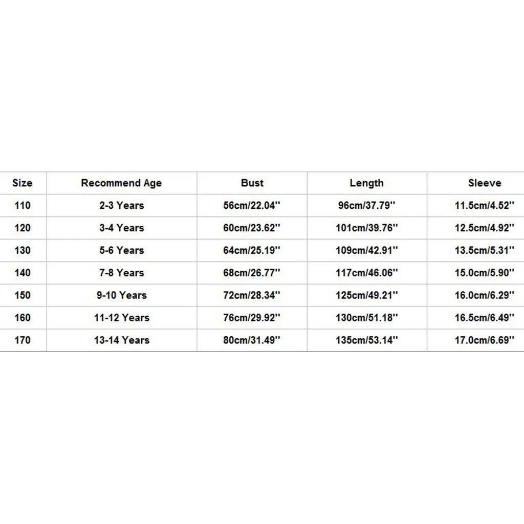 

(2Y-14Y) Girls Five-point Sleeve Lace Embroidered Bow Wedding Dress Princess Dress Dress Party Party Wedding S4