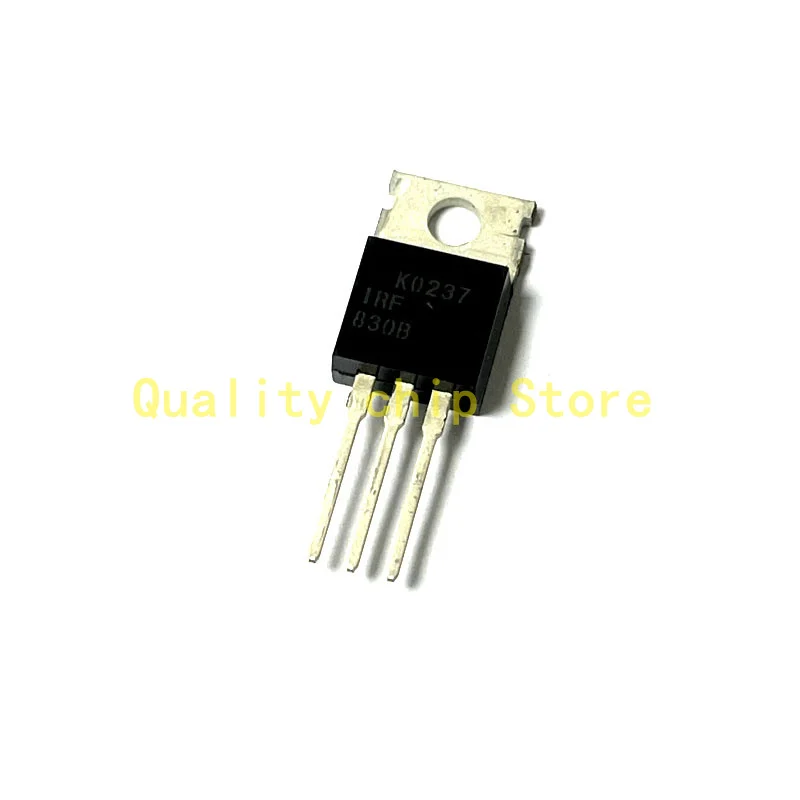 10 шт. IRF830B IRF 830B TO220 TO-220 Новый и оригинальный транзистор |
