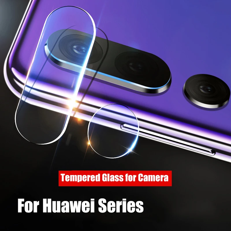 Закаленное стекло для камеры 2 шт. защитная пленка объектива Huawei P Smart 2019 Z Plus psmartz