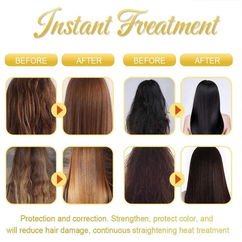 

150ml Straightening Cream Effective Hair Softener Natural Hair Women's Cream Straightening Straightening Nourishing Slack Y0S5