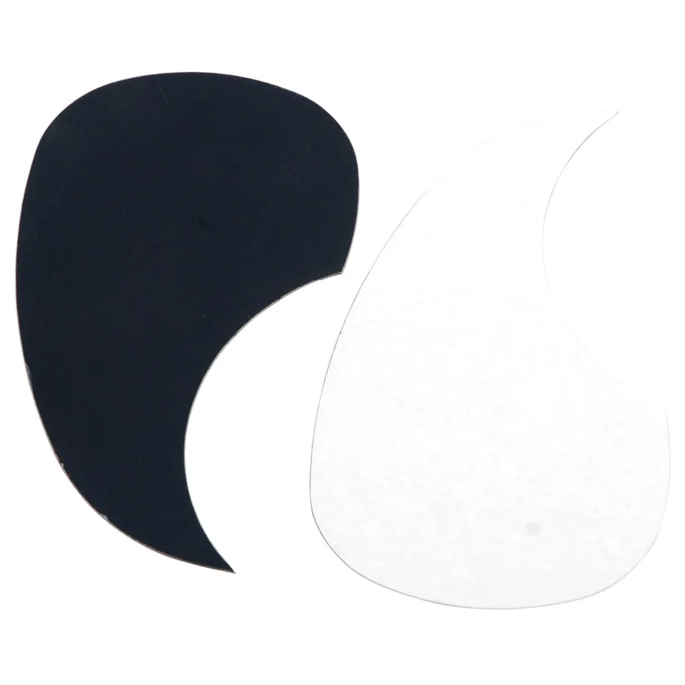 40 &quot41&quot 42 &quotАлиса Акустическая Гитара Pickguard самоклеющаяся наклейка r64мм чистый