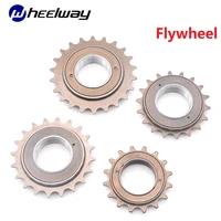 16 18 20 22 electric car flywheel bicycle flywheel teeth flywheel universal flywheel gear chain
