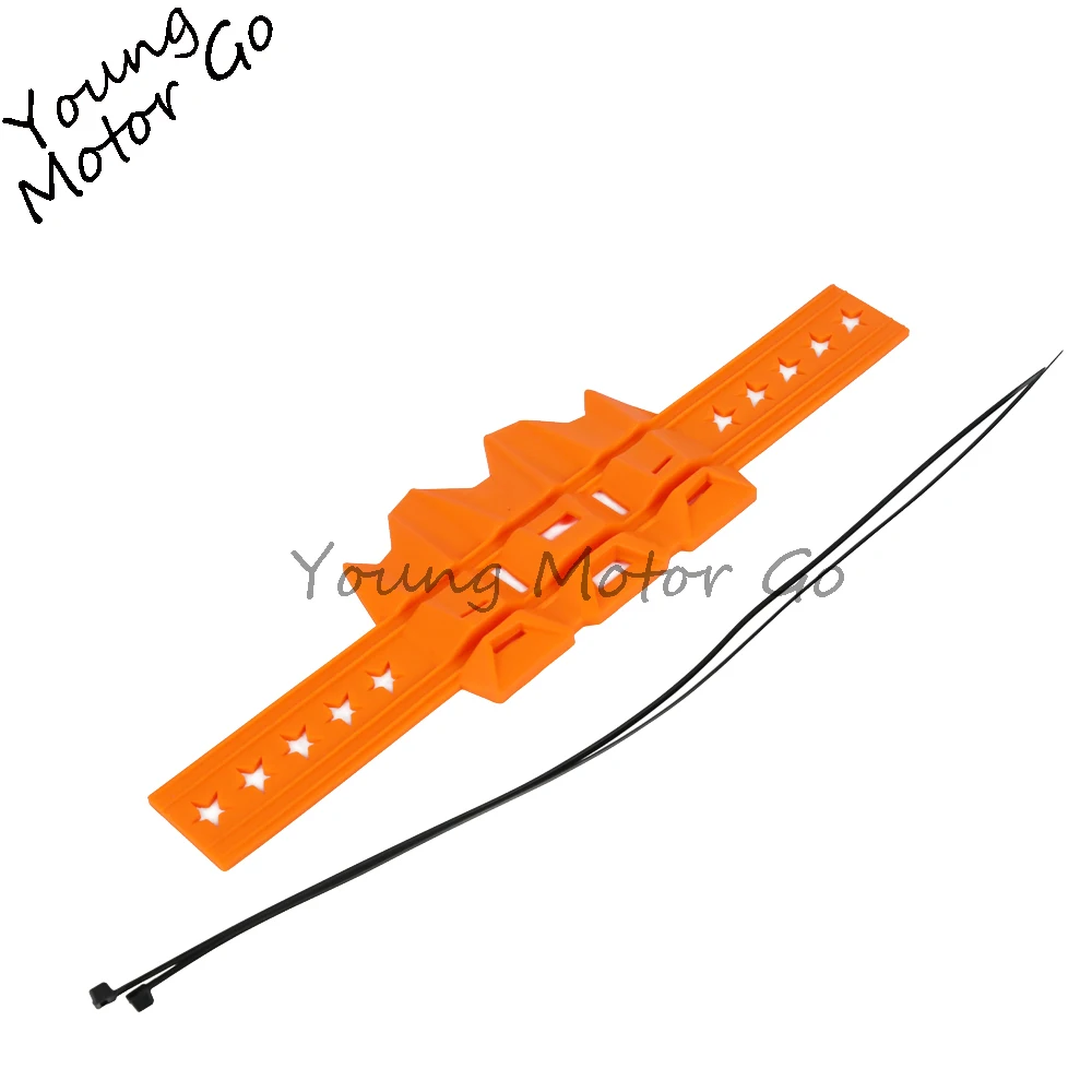 Универсальный выхлопной глушитель для мотоцикла MX защитный защитные