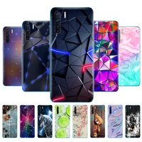 for oppo a91 case 6 4 silicon soft back tpu phone cover for oppo a 91 capas oppo a91 case cph2001 cph2021 funda shell bumper