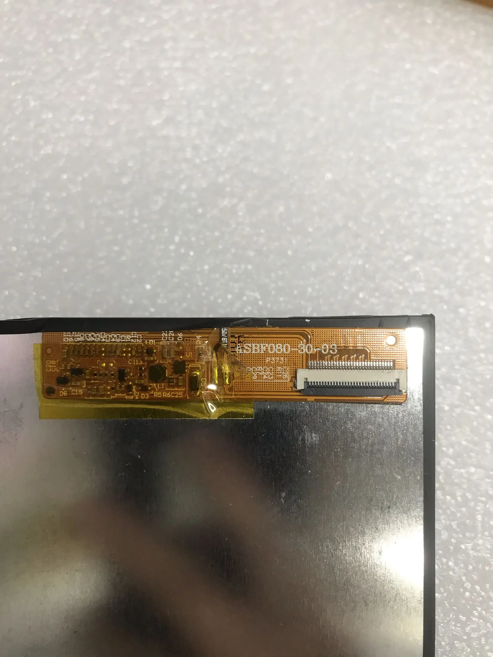 8-дюймовый планшетный компьютер ЖК-дисплей экран LT080B21BA94 ASBF080-30-03 | Компьютеры и