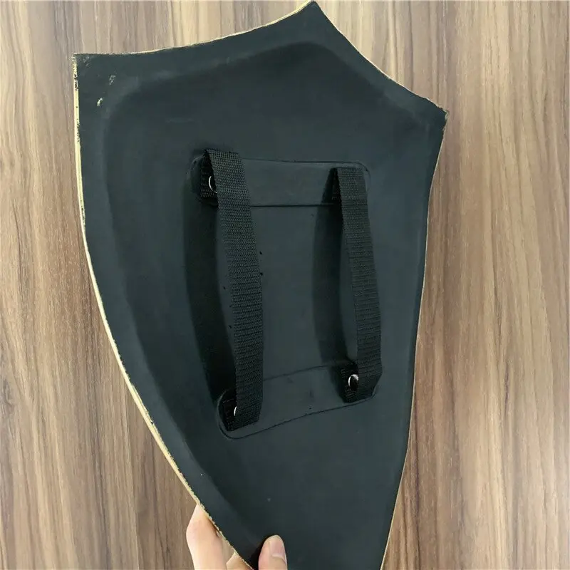 Косплей 1:1 щит средневековый воин Королевская Гвардия черный орел Корона оружие