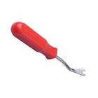 Отвертка с пряжкой из нержавеющей стали для демонтажа салона автомобиля