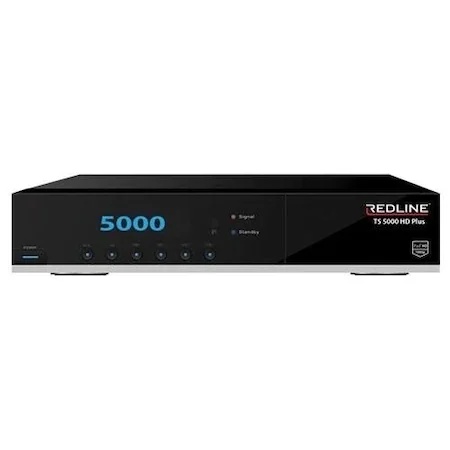 Спутниковый ресивер Redline TS 5000 CI HD Plus | Электроника