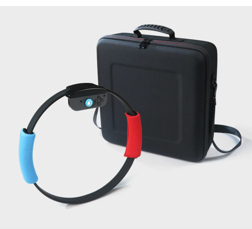 Nintendo сумка Switch EVA Защитный чехол для переключатель кольцо подходит аксессуары