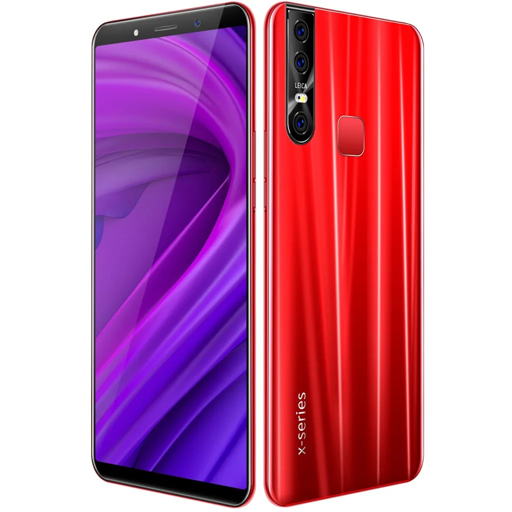 Usb зарядное устройство power banknow 6,3 дюймовый смартфон wifi Bluetooth Android 9,1 1G 4ROM 3g мобильный телефон для звонков