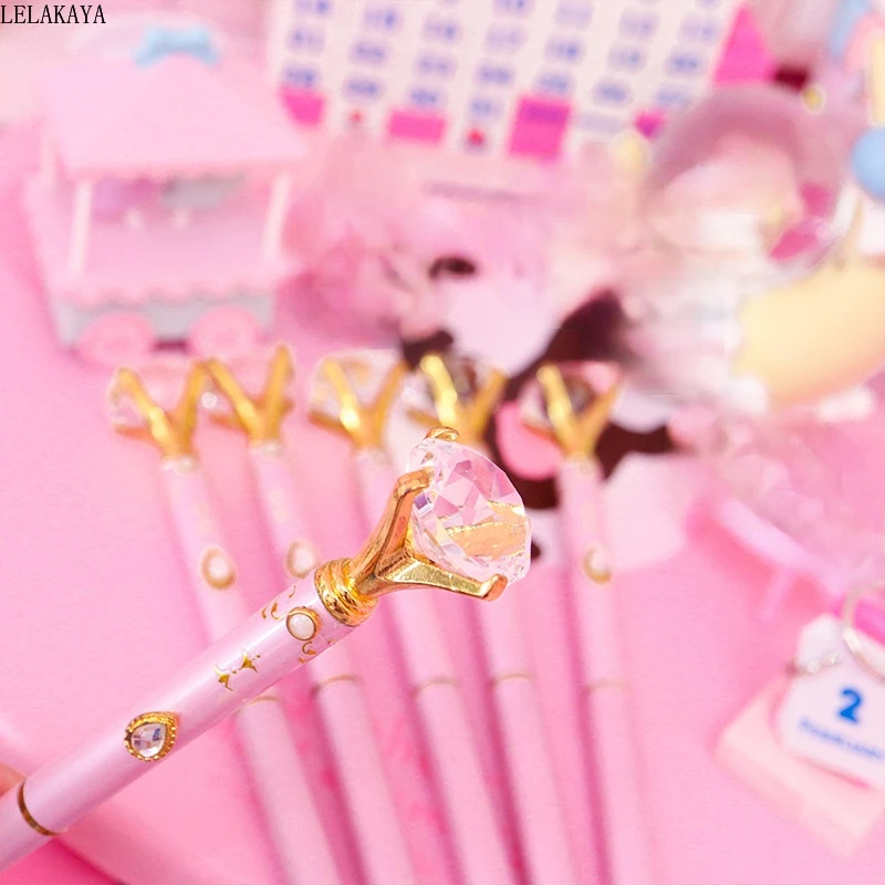 Розовый Луна экшн фигурка Усаги Цукино Студенческая красивая розовая Сакура