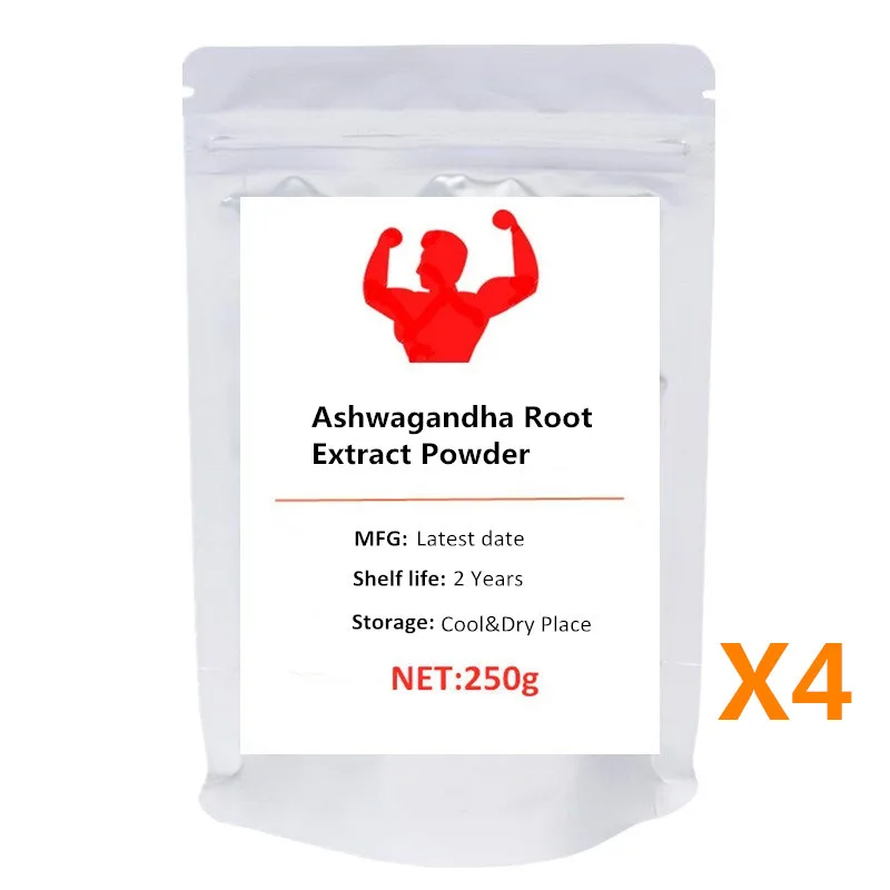 

ORGANIC ASHWAGANDHA ROOT (Withania Somnifera) 20:1 EXTRACT POWDER