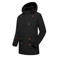 3 in 1 mens ski jackets outdoor windproof waterproof thermal hooded coat winter mountain skiing and snowboarding jacket brands