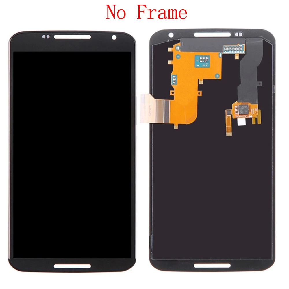 ЖК-дисплей для Google Motorola Nexus 6 |