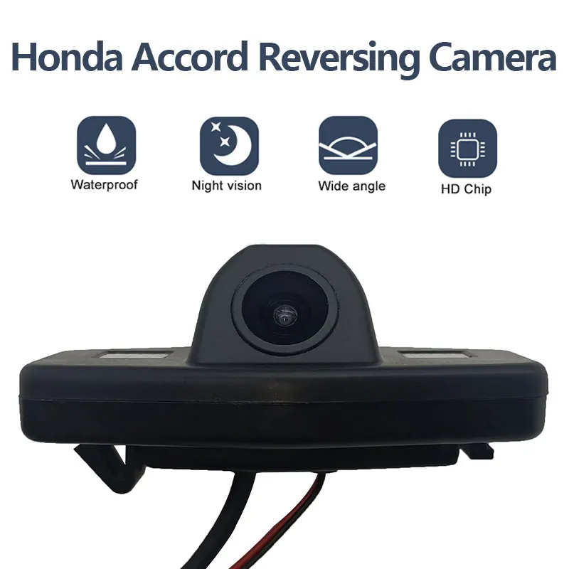 170 Degree 1920x1080P HD AHD Vehicle Rear View Reverse Camera For Honda Accord Pilot Civic Odyssey Acura TSX Car 170 Degree 1920x1080P HD AHD Vehicle Rear View Reverse Camera For Honda Accord Pilot Civic Odyssey Acura TSX Car