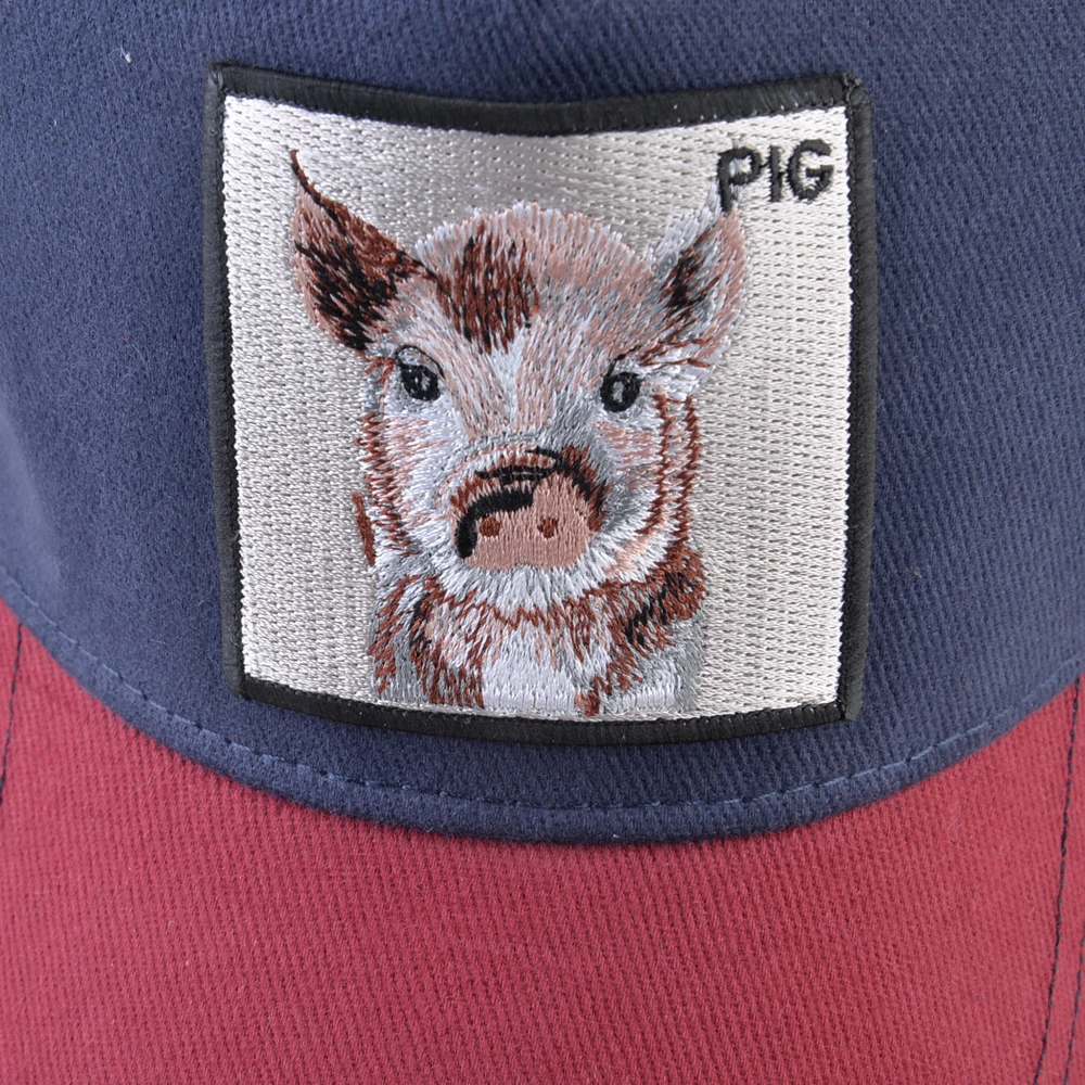 Бейсболка унисекс с сетчатым козырьком в стиле хип-хоп | Аксессуары для одежды