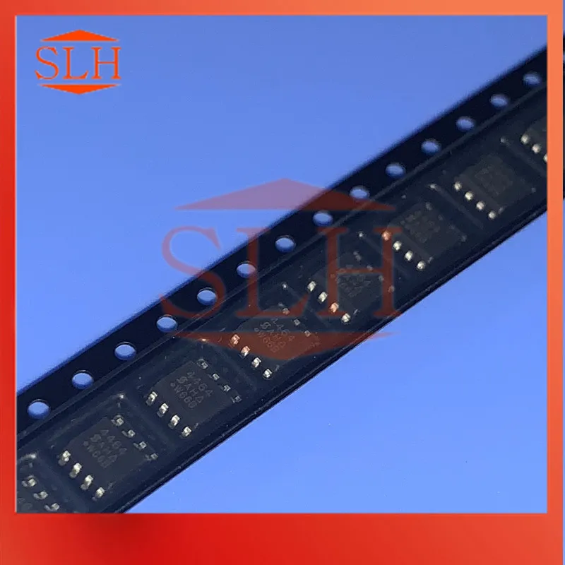

50Pcs/lot SI4464DY-T1-E3 SI4464DY-T1 SI4464DY SI4464 SOP-8 Brand new original