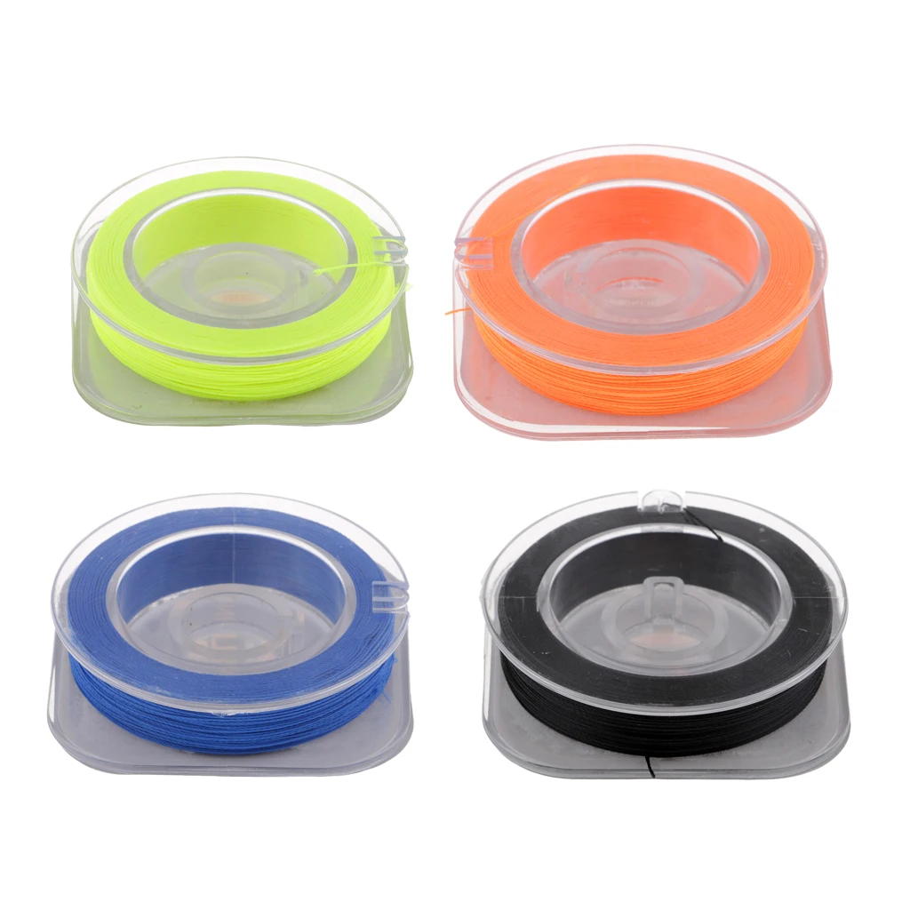 

Rod Guide Whipping Wrapping Thread DIY Fishing Rod Rings Guides Fixing Line
