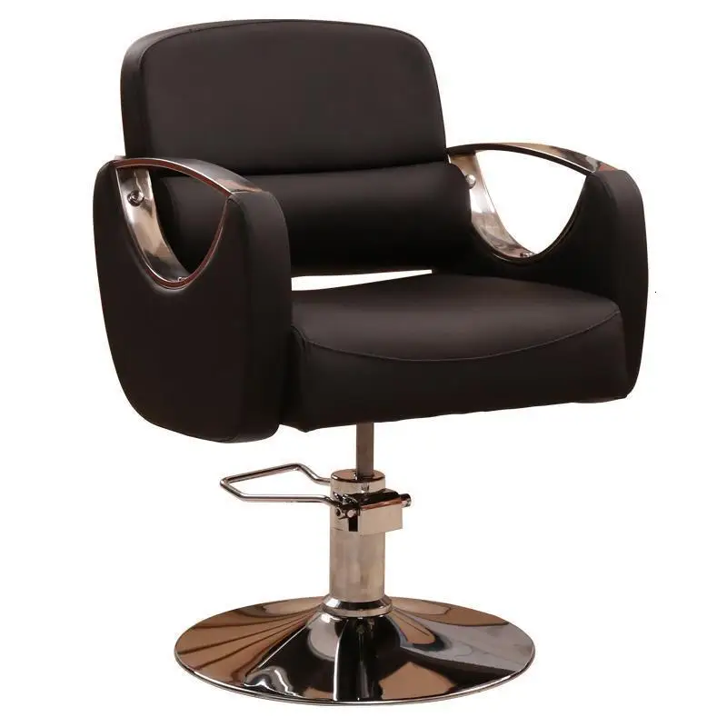 De Cabeleireiro макияж Sedie мебель для ногтей Fauteuil Schoonheidssalon Mueble Парикмахерская Салон магазин Barbearia парикмахерское кресло