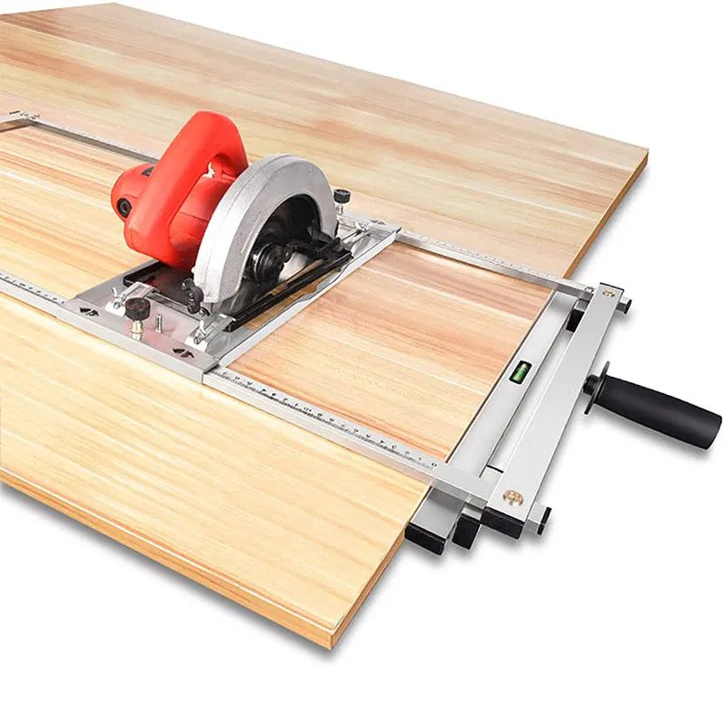 Edge Guide Position Cutting Tool Wood Multifunction Trimming Machine Milling Electricity Circular Saw WoodworkingTool | Инструменты