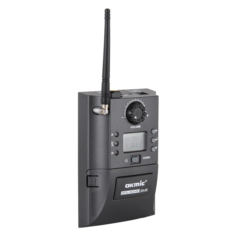 Популярный саксофон AH1 MJ 8 Профессиональный UHF PLL Инструмент Беспроводная система