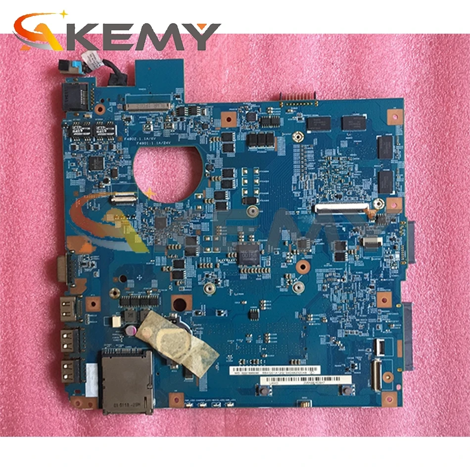

For ACER Aspire 4752G 10267-4 HM65 N13P-GL2-A1 DDR3 motherboard Mainboard full test 100% work