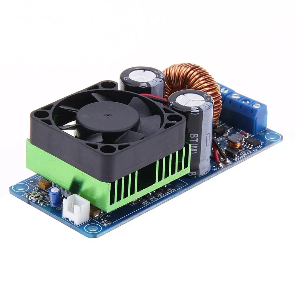 500W Mono Channel Digital Amplifier Class D HIFI Power Amp Board 20Hz-20KHz Module | Электроника