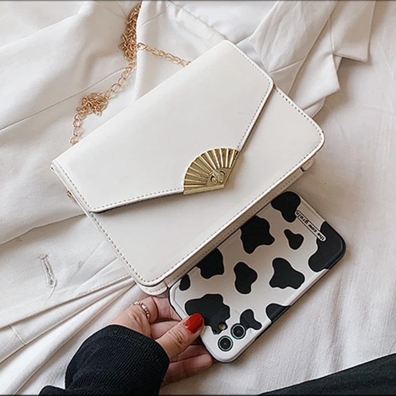 

Women's Bag New 2021 Female Literary Single-Shoulder Bag Design Cross-Body Bag Trend Women's Bag Bolsos