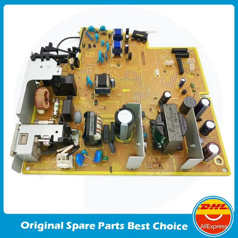 

Original New For P1606 1606 1566 P1566 1536 M1536DNF Power Supply Board Engine controller RM1-7615 RM1-7616 RM1-7629 RM1-7630