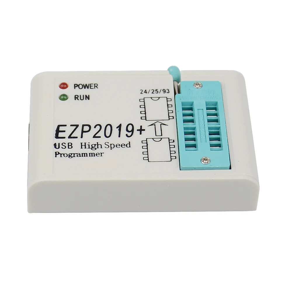 Заводская цена! Высокоскоростной USB программатор EZP2019 SPI EZP 2019 Поддержка 24 25 93 EEPROM