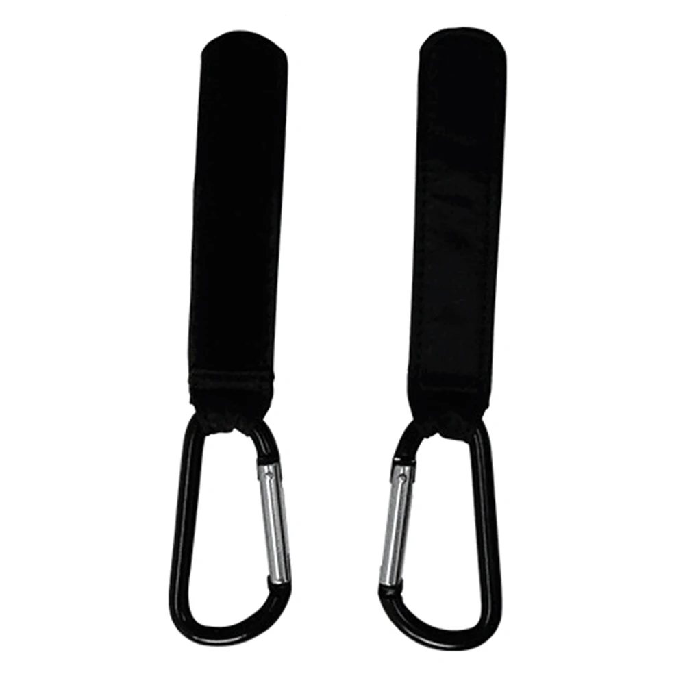 2 шт./лот держатель для коляски крючки зажим Универсальная коляска дверь тележка