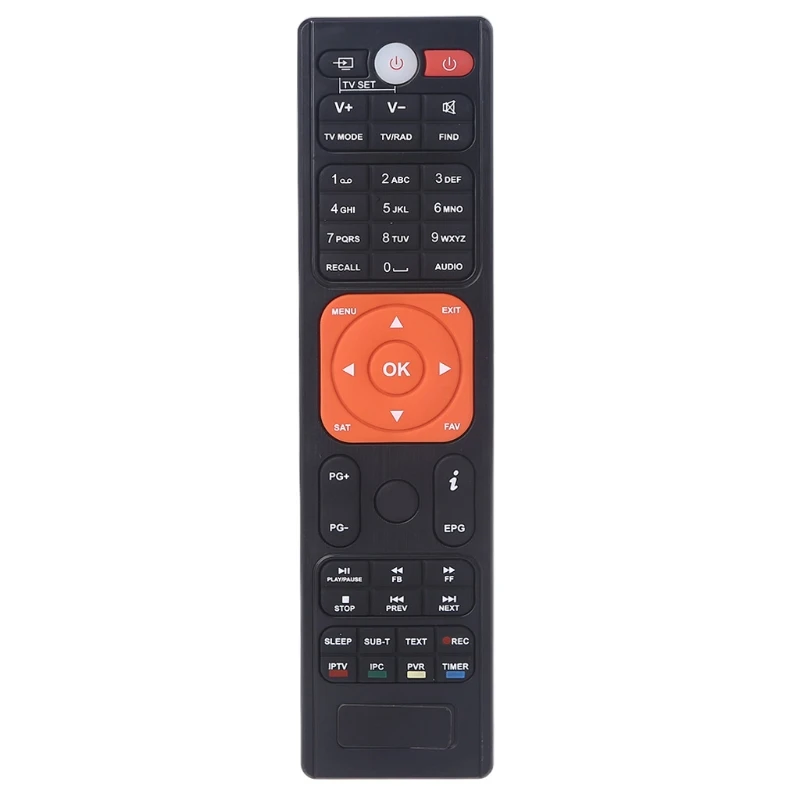 

2021 New Remote Control Wireless Home Smart TV Accessories Compatible with V8 NO VA