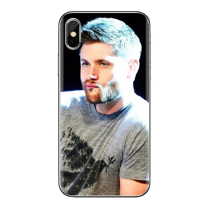 Mobile Phone Cover For Samsung Galaxy S3 S4 S5 Mini S6 S7 Edge S8 S9 S10 Plus Note 3 4 5 8 9 Supernatural SPN Jensen Ackles Star |