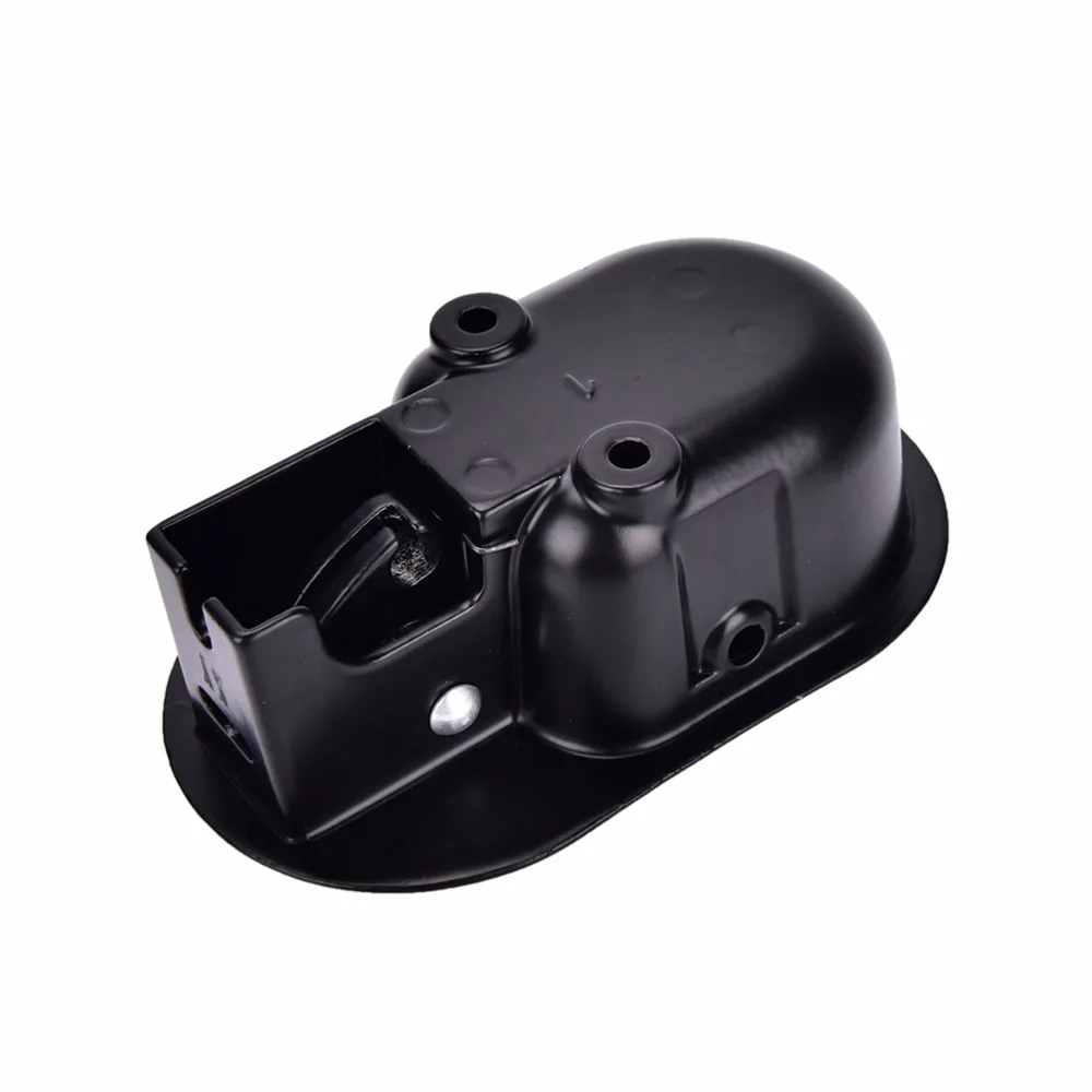 Прочный черный ручка металлическая дивана кресло диван выпуск сменный рычаг