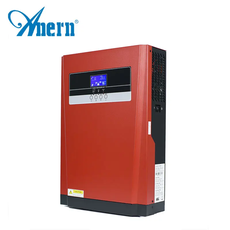 

Anern hybrid solar power inverter