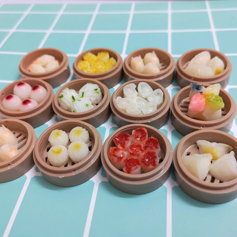 2 шт. 1:6 весы кукольный домик миниатюрные Chinses кухня десерт лапша кукла еда Miniatura blyth bjd кукла кухонные аксессуары