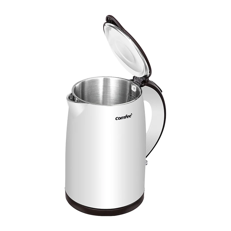 Электрический Чайник Comfee CF KT7072 из двух материалов быстрое кипение Анти суха я