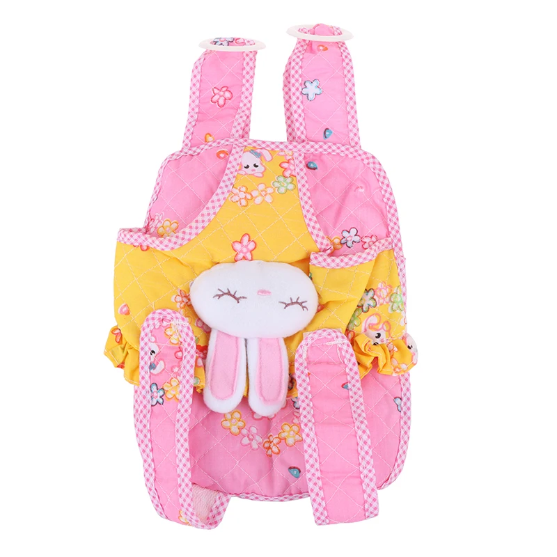 Doll Out Going Carry Bag Outdoors Strap Backpack Fit Carrying Baby 25cm 12 Inch Accessories Toys Carrier | Игрушки и хобби