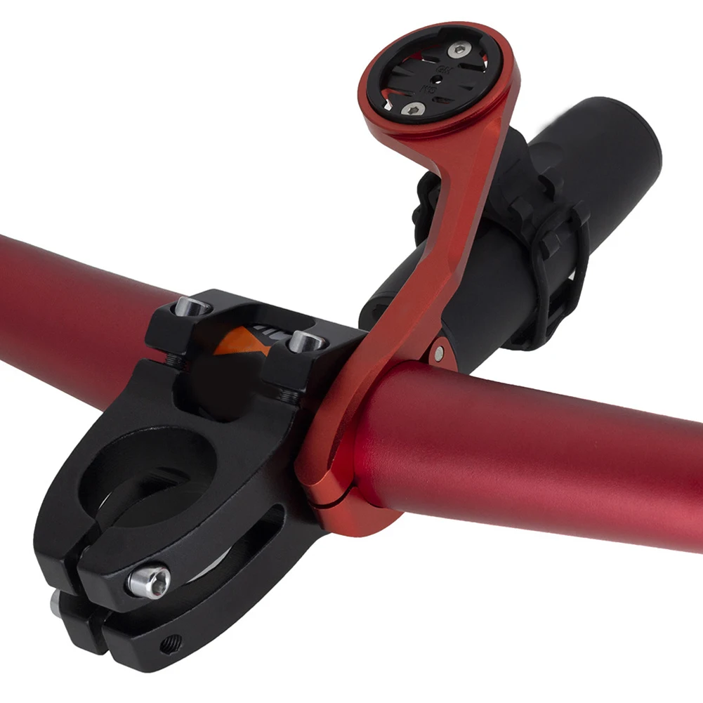 Новейший красный синий черный велосипедный компьютер держатель кода подставка