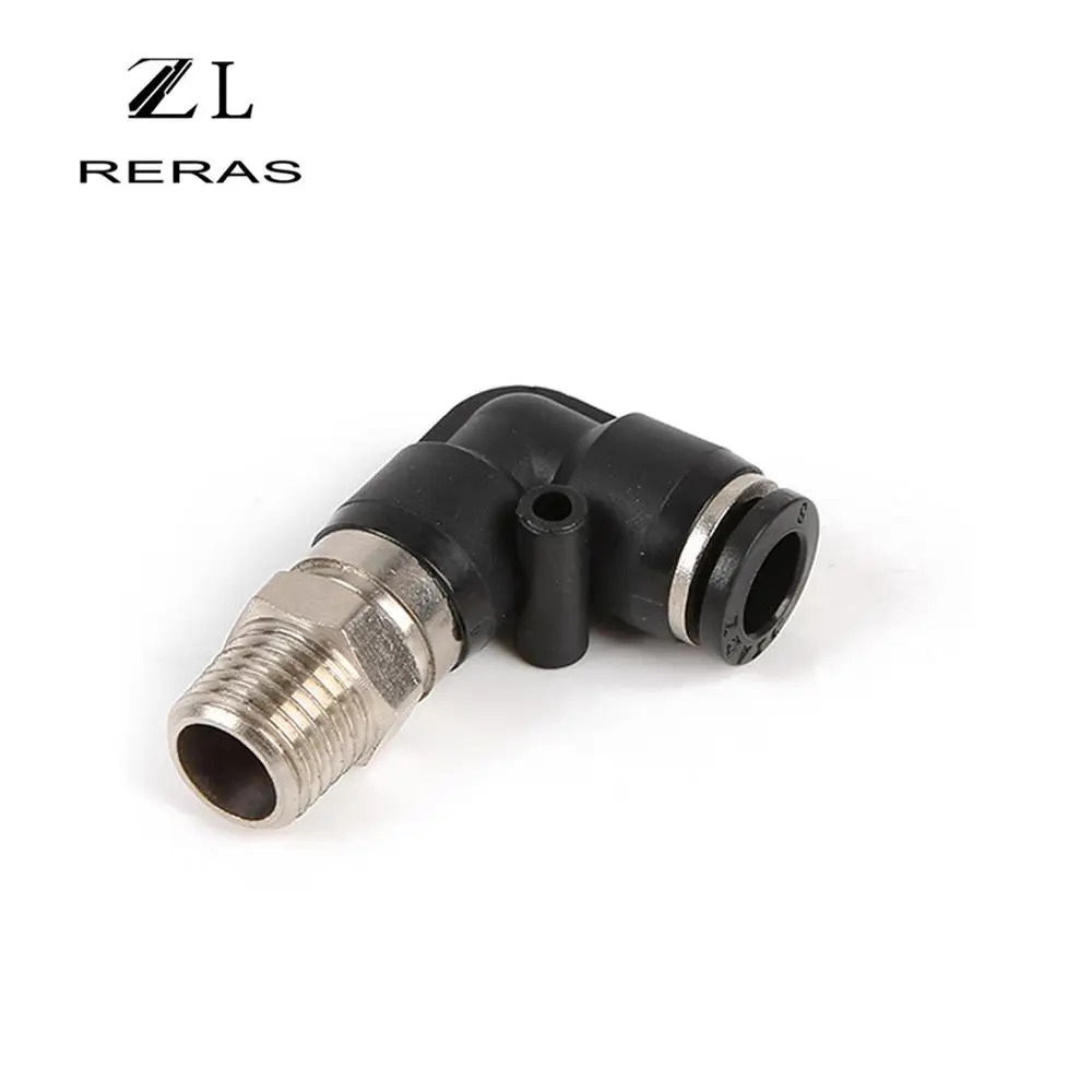 Черный NRL быстроразъемный высокоскоростной роторный перегиб через адаптер