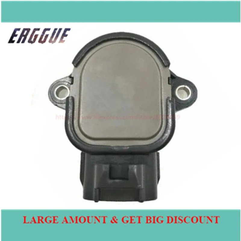 Абсолютно Новый Датчик положения дроссельной заслонки TPS 89452 12040 198500 0330 для Toyota