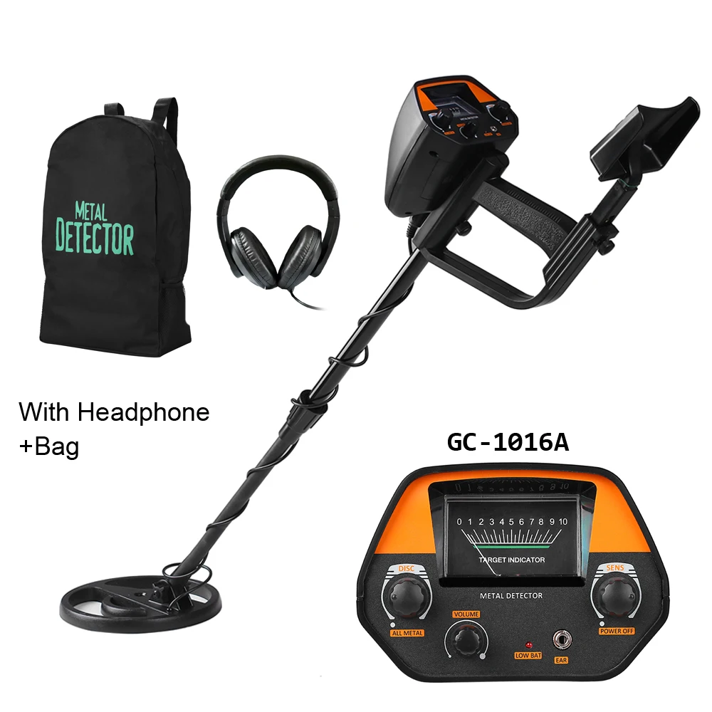 Set 6 KKmoon MD4030 металлоискатель Подземный Профессиональный Золотой Серебряный Охотник за сокровищами трекер Искатель металлоискатель Стад искатель - Цвет: Set 6