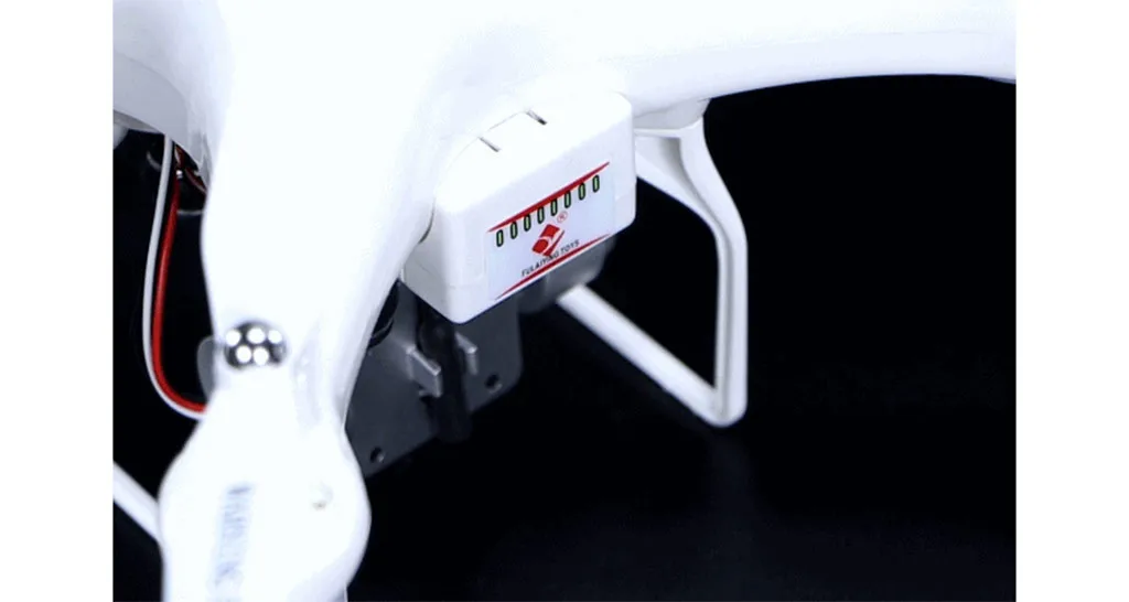Рыболовный Дрон iqos X6 2,4G Wifi FPV широкоугольный 5MP 1080P камера большой емкости RC Quadcopter pgytech посадочная площадка