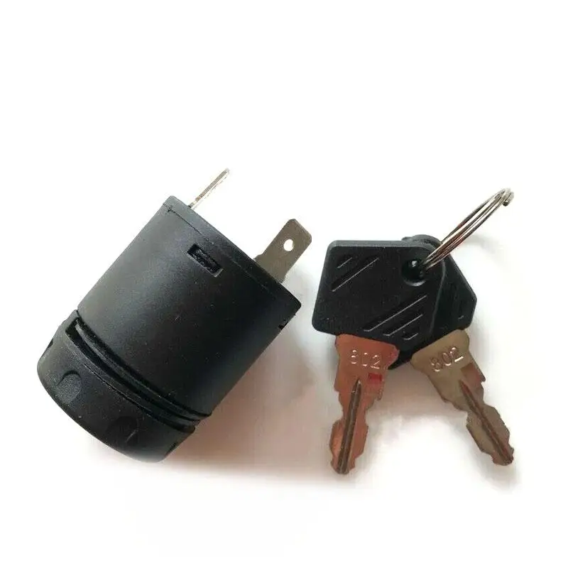 

Ignition Switch 802 Electric Starter Door Lock 7915492698 For Linde Forklift