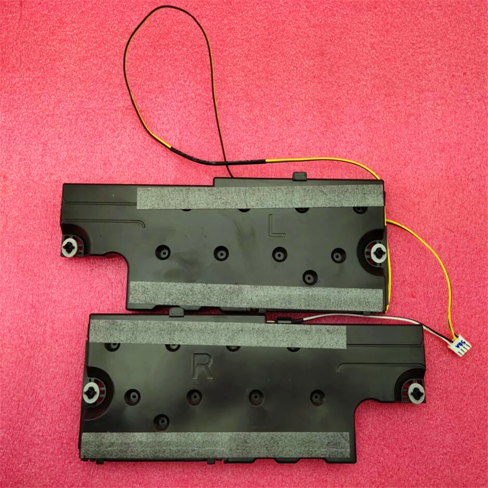 Original for SAMSUNG BN96-25565D 25565A SPEAKERS UE40F6400AK UE40F5000AK XXU UE40F5300AK UE40F6320AK UE40F6400AW 6ohms 10.0W